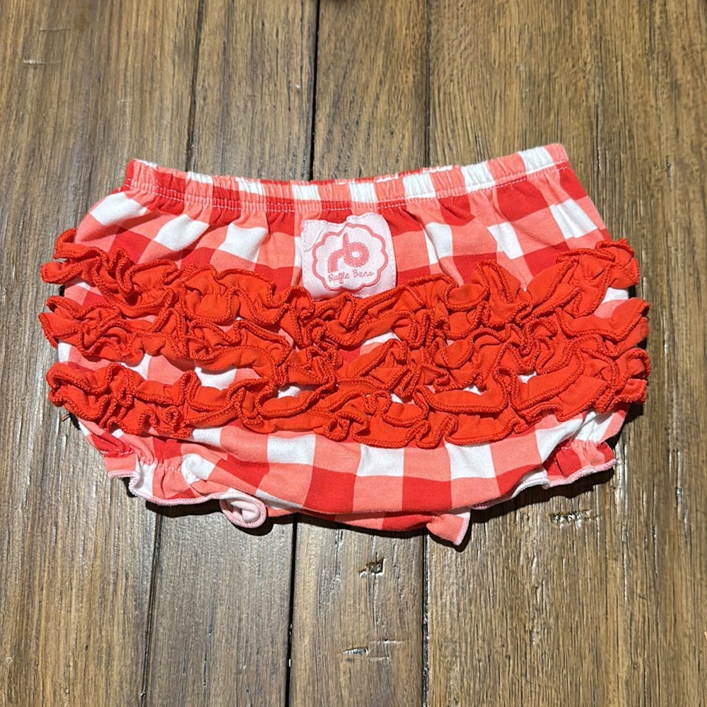 Ruffle Butts Girls Diaper Cover